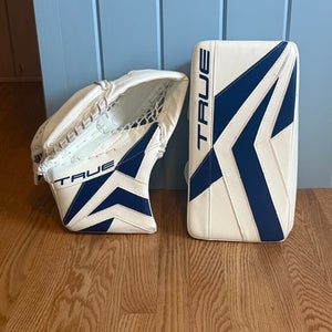 2024 True Catalyst 7x3 Full Right (Used)