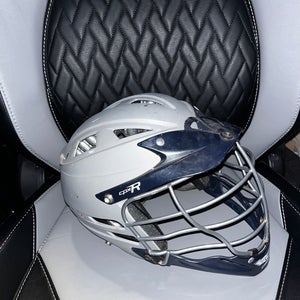 Men’s Cascade CPX-R Lacrosse Helmet (Used)