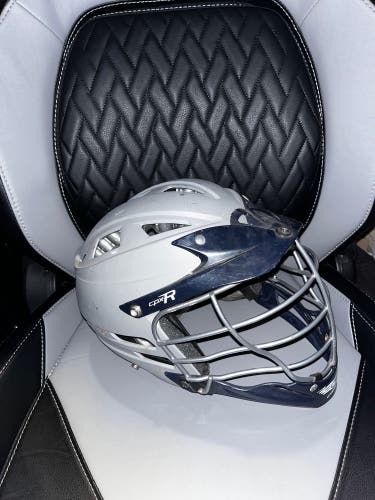 Men’s Cascade CPX-R Lacrosse Helmet (Used)