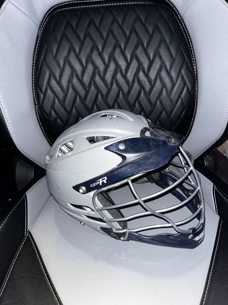 Men’s Cascade CPX-R Lacrosse Helmet (Used)