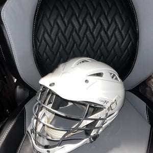 Men’s Cascade CPX-R Lacrosse Helmet (Used)