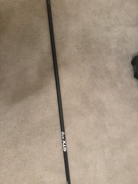 STX Metal Defense Shaft (Method 18)