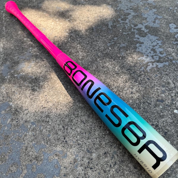 2026 Warstic Bonesaber Hybrid 29/19 (-10) Solar Storm USABat Baseball Bat