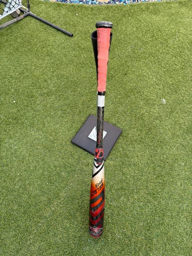 2023 Louisville Slugger Select PWR Hybrid BBCOR Certified Bat (-3) 30 oz 33" (Used)