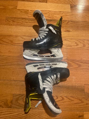2023 Bauer Supreme M4 Skates | Size 6 Fit 3 | Used