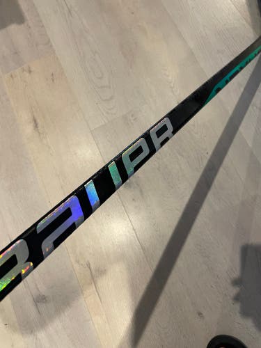 Senior Bauer Nexus Sync Left Hand Hockey Stick (Used)