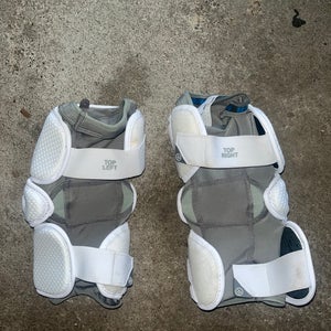 Brand New Warrior Evo Pro Elbow Pads