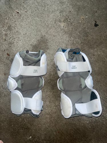 Brand New Warrior Evo Pro Elbow Pads