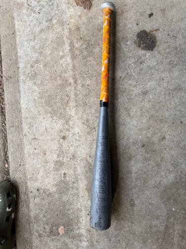 Louisville Slugger Omaha Alloy USABat Certified Bat (-10) 17 oz 27" (Used)