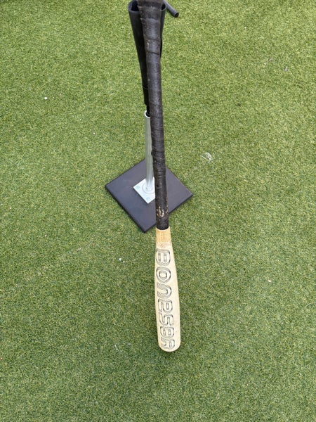 2023 Warstic Bonesaber Hybrid BBCOR Certified Bat (-3) 30 oz 33" (Used)