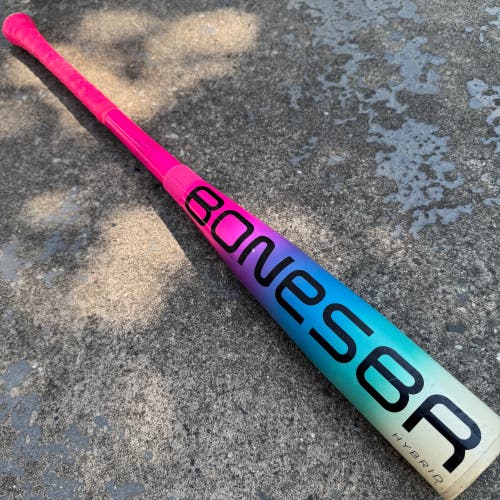 2026 Warstic Bonesaber Hybrid 30/20 (-10) Solar Storm USABat Baseball Bat