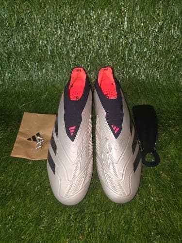 adidas Predator Elite Laceless SG