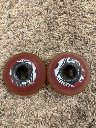 Rinkrat Identity 76mm xxx 2 Wheels