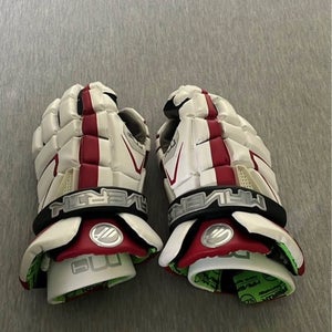 Maverik M4 Lacrosse Gloves 10" (Used)