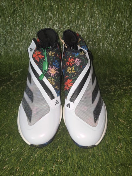 adidas Adizero Impact+ Baseball Cleats Size 10.5 Julio Rodriguez