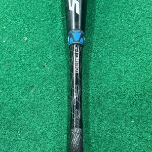 Louisville Slugger Select 719 Hybrid BBCOR Certified Bat (-3) 27 oz 30" (Used)