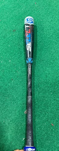 Louisville Slugger Select 719 Hybrid BBCOR Certified Bat (-3) 27 oz 30" (Used)