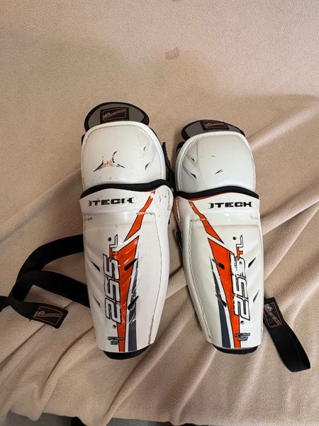 Itech 225 9.5" Shin Pads (Used)
