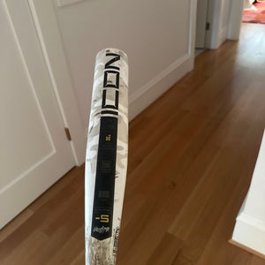 2025 Rawlings Icon Composite USSSA Certified Bat (-5)  26 oz 31" (Used)