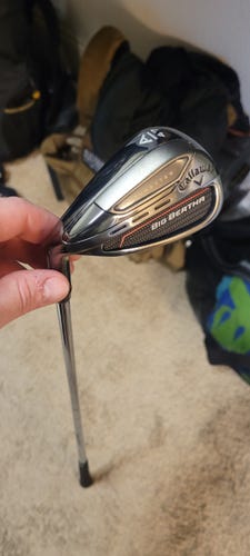 Men's 2023 Callaway Big Bertha 23 Left Hand Wedge Regular Flex 47 Degree Steel Shaft (New)