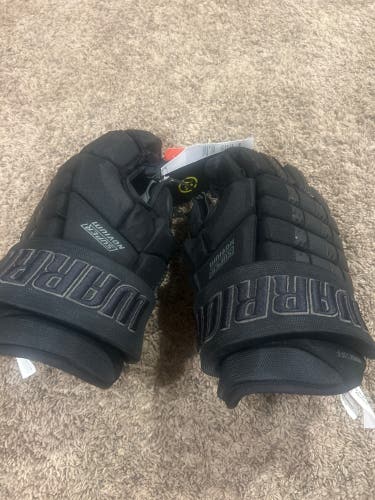 Warrior Super Novium Gloves 13" (New)