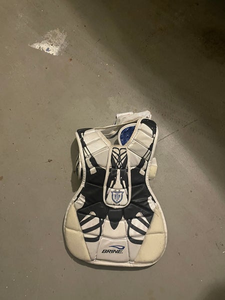 Adult  Brine Shoulder Pads (Used)