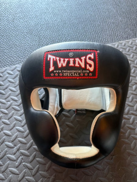 Twins Special Head Gear HGL3 Black (Medium)