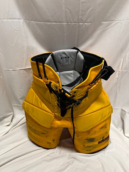 Pro Stock CCM HPG 12A Goalie Pants