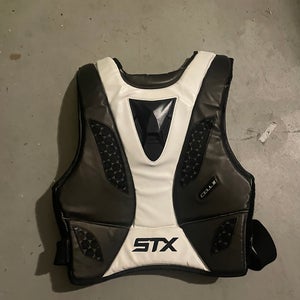 Adult  STX chest Pads (Used)