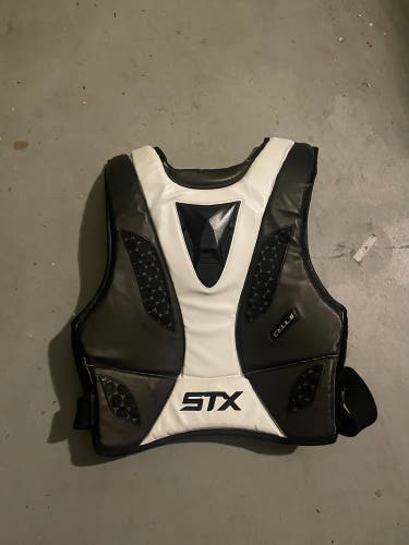 Adult  STX chest Pads (Used)