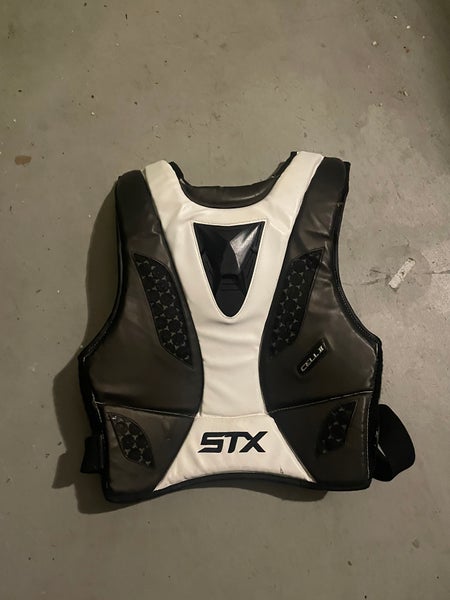Adult  STX chest Pads (Used)
