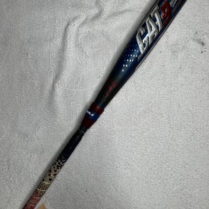 2021 Marucci CAT9 Connect Hybrid Bat USSSA Certified (-8) Hybrid 23 oz 31" (Used)
