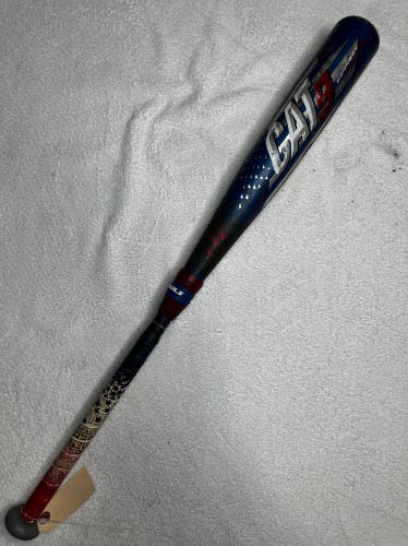 2021 Marucci CAT9 Connect Hybrid Bat USSSA Certified (-8) Hybrid 23 oz 31" (Used)