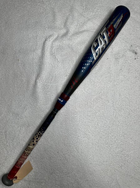 2021 Marucci CAT9 Connect Hybrid Bat USSSA Certified (-8) Hybrid 23 oz 31" (Used)