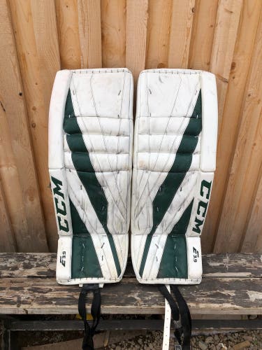 33”+1” CCM eflex 3.9 pads