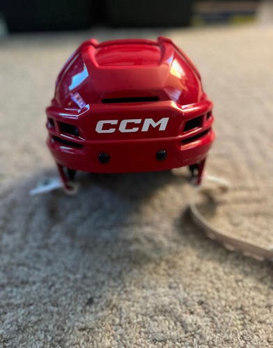 CCM Tacks 720 Helmet Small- Red