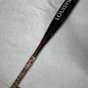 2020 Louisville Slugger Prime Composite Bat USSSA Certified (-8) Composite 21 oz 29" (Used)