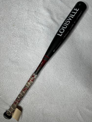 2020 Louisville Slugger Prime Composite Bat USSSA Certified (-8) Composite 21 oz 29" (Used)