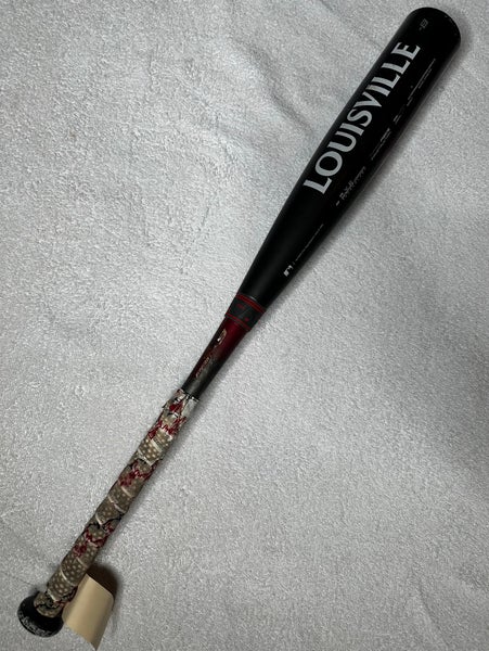 2020 Louisville Slugger Prime Composite Bat USSSA Certified (-8) Composite 21 oz 29" (Used)