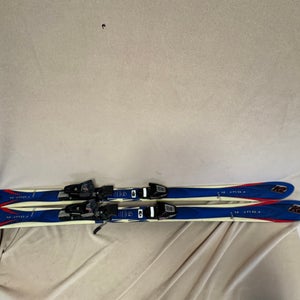 All Mountain 146 cm K2 Four R Skis With Bindings (Used)