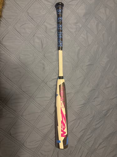 2025 DeMarini CF Zen Composite USSSA Certified Bat (-5) 26 oz 31" (New)