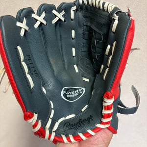 LH Rawlings Player series Baseball Glove 11.5" (Used)