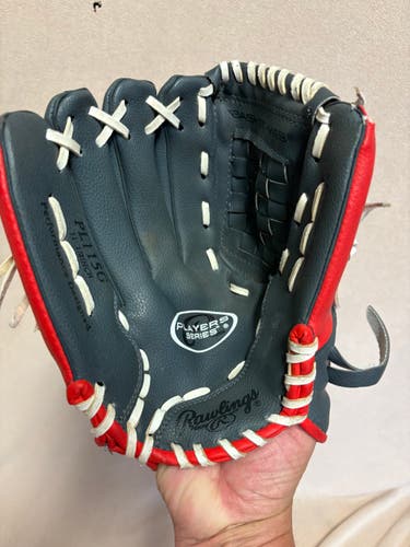 LH Rawlings Player series Baseball Glove 11.5" (Used)
