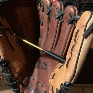 Used Wilson A440 Fastpich Glove