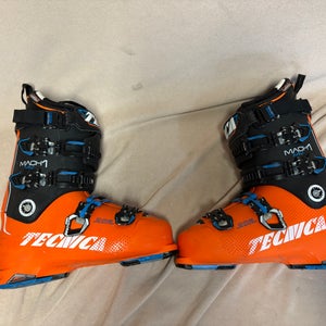 Tecnica All Mountain Mach 1 Ski Boots (Used)