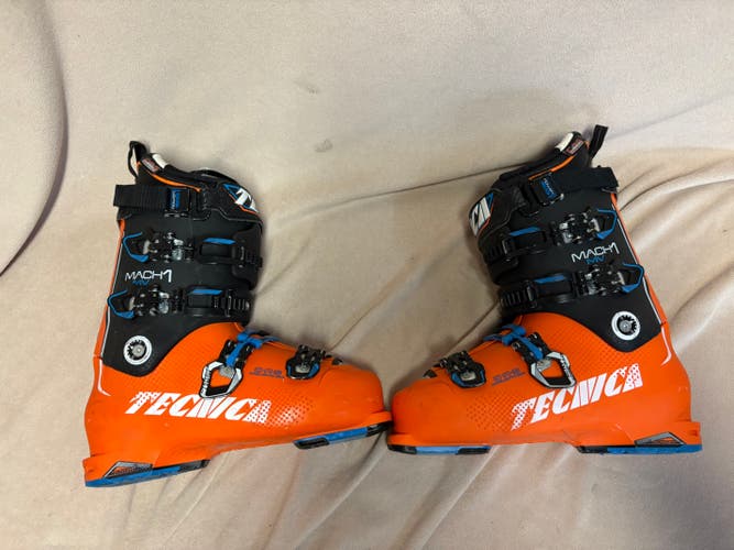 Tecnica All Mountain Mach 1 Ski Boots (Used)