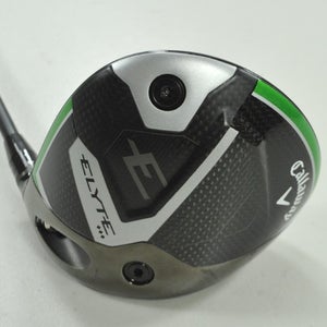 Callaway Elyte Triple Diamond 10.5* Driver TX Flex KBD TD Category 5 60g #195052