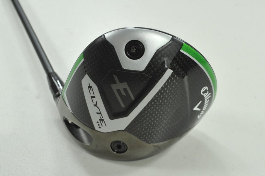 Callaway Elyte Triple Diamond 10.5* Driver TX Flex KBD TD Category 5 60g #195052