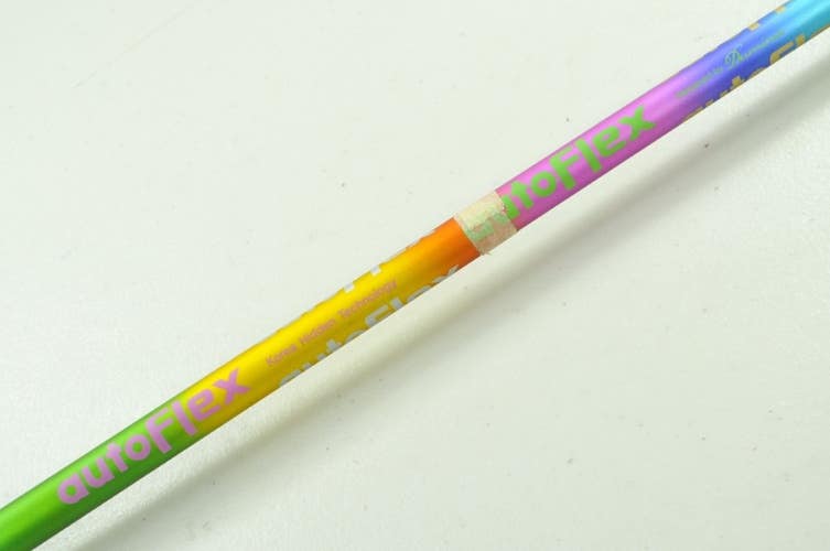 autoFlex SF505xx Rainbow Titleist Driver Shaft GT TSR TSi Adapter  # 198273