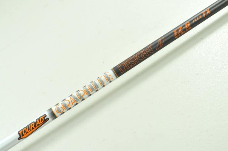 Graphite Design Tour AD IZ Series IZ-6 TX Flex PXG Driver Shaft # 198276
